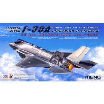 Meng - 1/48 Lockheed Martin F-35a, N - MELS-011