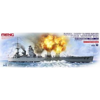 Meng - 1/700 HMS Rodney