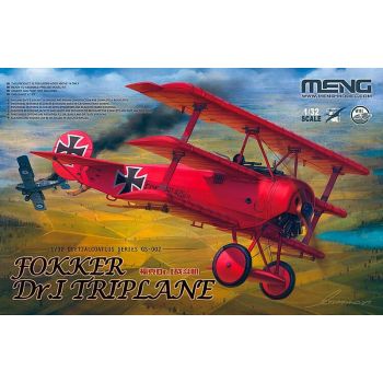 Meng - 1/32 Fokker Dr. I Triplane - MEQS-002