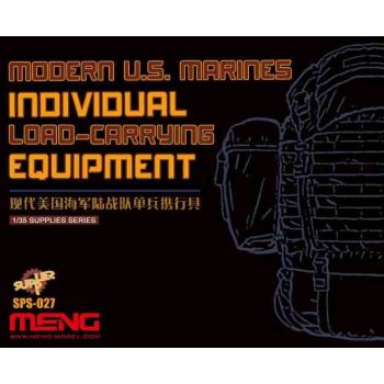 Meng - 1/35 US-Marine Ladegüter