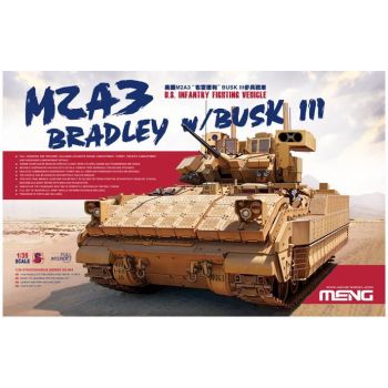 Meng - 1/35 M2A3 Bradley mit BUSK III