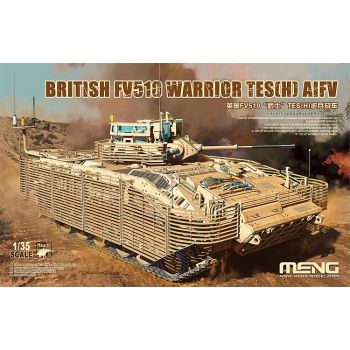 Meng - 1/35 Fv510 Warrior Tes H Aifv (8/20) * - MESS-017