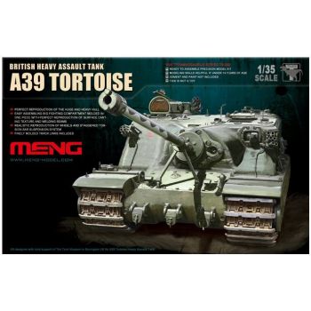 Meng - 1/35 A39 Tortoise