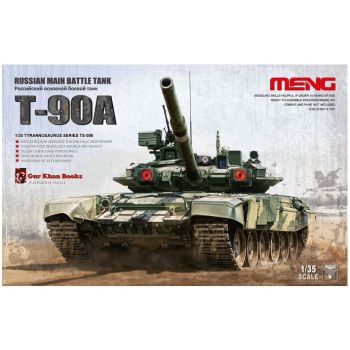 Meng - 1/35 T90A