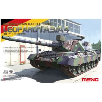 Meng - 1/35 Leopard 1A3/A4