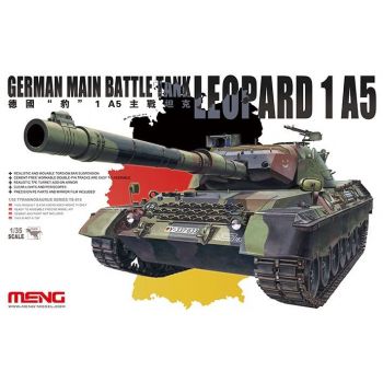 Meng - 1/35 Leopard 1A5