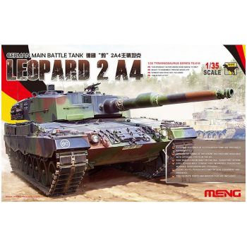Meng - 1/35 Leopard 2A4