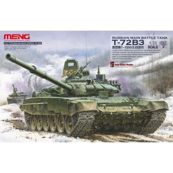 Meng - 1/35 T-72 B3