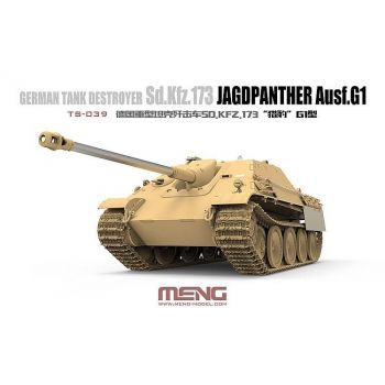 Meng - 1/35 Sd.Kfz. 173, Jagdpanther G1