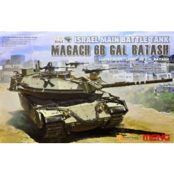 Meng - 1/35 Magach 6b Gal Batash Ts-040mets-040