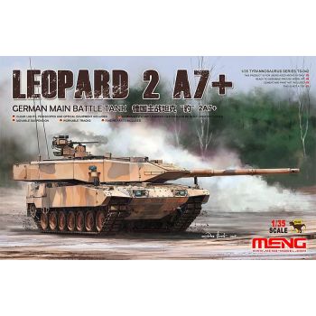 Meng - 1/35 Leopard 2 A7+