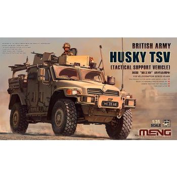 Meng - 1/35 Husky Tsv - MEVS-009