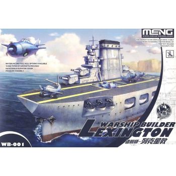 Meng - Warship Builder Lexington