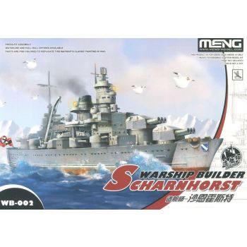 Meng - Warship Builder Scharnhorst