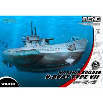 Meng - U-Boot Typ VII