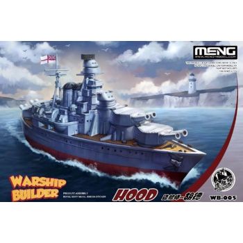 Meng - Warship Builder Hood - MEWB-005