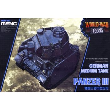 Meng - Panzer III