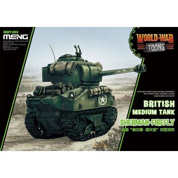 Meng - Sherman Firefly (Mewwt-008)
