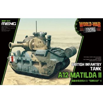 Meng - A12 Matilda - MEWWT-014
