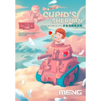 Meng - Snap-kit Sherman - MEWWV-003