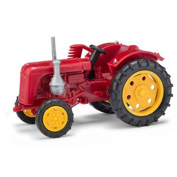 Busch - Traktor Famu. Rood Maaib. (Mh004401)
