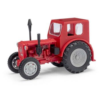 Busch - Traktor Pionier Rot (Mh006403)
