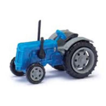 Busch - Traktor Famulus Blau/grau N (Mh006713)