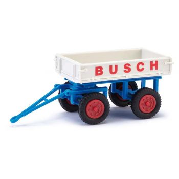 Busch - Anhänger F. Multicar Zirkus (3/19) * (Mh007701)