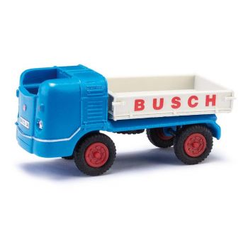 Busch - Multicar M21 Zirkus Busch (3/19) * (Mh008300)
