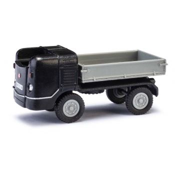 Busch - Multicar M21 Schwarz Exquisit (5/19) * (Mh009616)