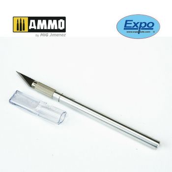 Mig - Expo No 1 Knife Carded With Blade