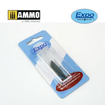 Mig - Expo No T10 Blades Carded Per 5