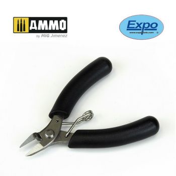 Mig - Expo Micro Plier S/steel Side Cutter