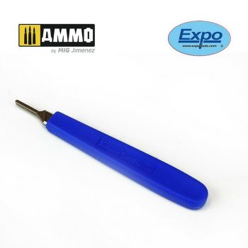 Mig - Expo No 5a Scalpel Handle En Blades