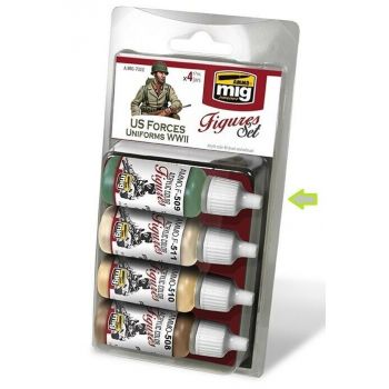 Mig - Uniform Green Base Fs-34128