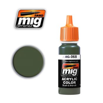 Mig - Idf Green (17 Ml) (Mig0068)