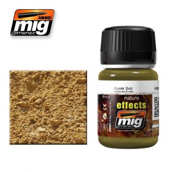 Mig - Kursk Soil (35 Ml) (Mig1400)