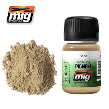 Mig - Sand (35 Ml) (Mig3012)