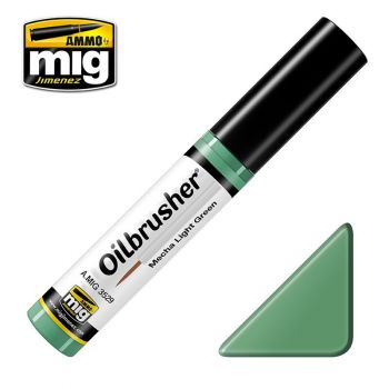 Mig - Oilbrushers Mecha Light Green (Mig3529)