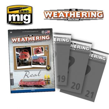 Mig - Mag. Issue 18. Real Eng. (Mig4517-m)