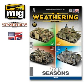 Mig - Mag. Issue 28: Four Seasons Eng. - MIG4527-M