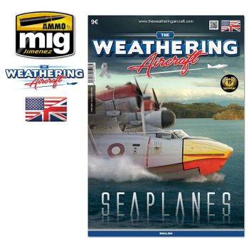 Mig - Mag. Issue 8. Seaplanes Eng (Mig5208-m)