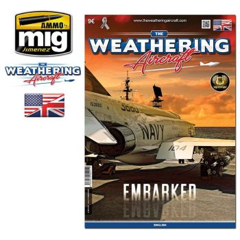 Mig - Mag. Issue 11. Embarked  Eng. (Mig5211-m)