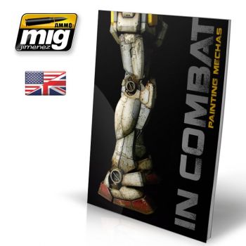 Mig - Mag. In Combat - Painting Mechas Eng. (Mig6013-m)