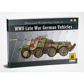 Mig - Mag. Wwii Late War German Vihicles Eng. (5/20) * - MIG6015-M