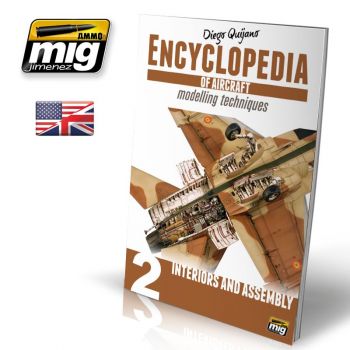 Mig - Mag. Encyclopedia Vol.2 - Inter. Assem Eng. (Mig6051-m)