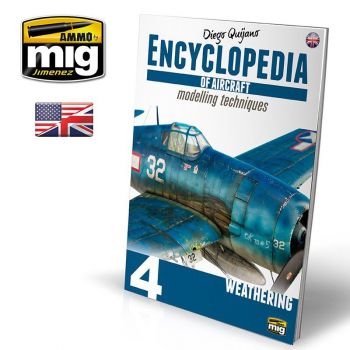 Mig - Mag. Encyclopedia Vol.4 - Weathering Eng (Mig6053-m)