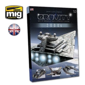 Mig - Mag. Gravity 1.0 - Scifi Modelling Perfect Eng. (Mig6110-m)