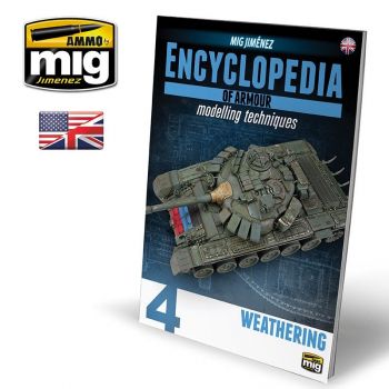 Mig - Mag. Encycl. Vol. 4 Weathering Eng (Mig6153-m)