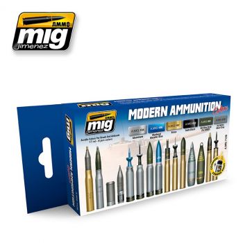 Mig - Modern Ammunition (Mig7129)